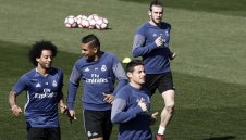 Чистка: Реал Мадрид разкарва цял отбор