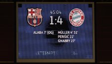 Барса посреща Байерн в първия ден от Шампионска лига