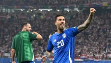 Героят на Италия се сравни с Дел Пиеро