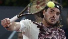 Циципас обърна Тийм в Мадрид