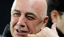 Галиани вече благодари за титлата на Берлускони