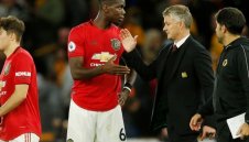 Манчестър Юнайтед – Кристъл Палас