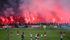 БФС глоби ЦСКА с 21 бона за инцидентите с Лудогорец