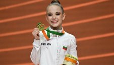 Стилияна: Този медал струва много труд и лишения, но си заслужава