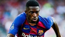 Дембеле тренира като луд, иска да закотви Гризи на пейката