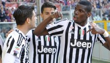 Погба остава верен на "старата госпожа"