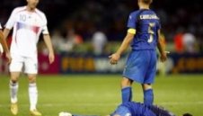 ФИФА започва специално разследване по случая Зидан - Матераци