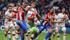 Атлетико "върза" опитен воин до 2026 година