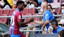 "Сълзите бликат": Ансу Фати оправда името си