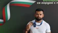 Сватба, диплома и вероятно ново участие в голямо състезание планира Божидар Андреев