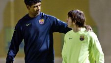 Меси: Рийкард е най-важният треньор в кариерата ми!