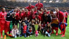 Исторически момент: Испания с 5 отбора в Шампионската лига