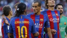 Ривалдо: Трансферът на Неймар е плюс за Барса