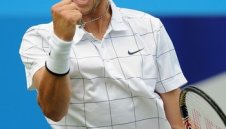 Григор Димитров с впечатляващ старт в Хюстън
