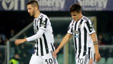 Ювентус изгуби блясъка си