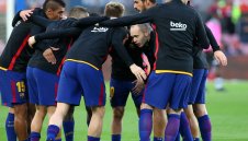 Иниеста: Не очаквайте проблеми между мен и Коутиньо