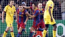 Давид Вия: Бях на 90% сигурен, че отивам в Арсенал