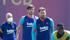 Меси и Бекъм крадат още един футболист от Барселона