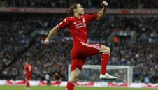 Анди Каръл: Наслаждавам се на футбола, искам да играя на Евро 2012
