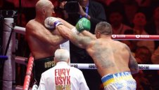Отсвириха Олександър Усик за боксьор №1 в света