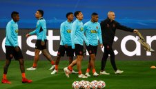 Реал Мадрид - Шахтьор Донецк