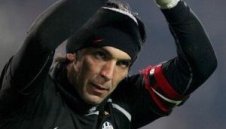 Буфон: Ако подценим Макаби, ще имаме големи проблеми