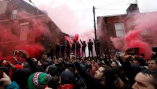 В Рим се готвят за английските хулигани