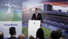 Серхио: Сърцето ми винаги е било тук