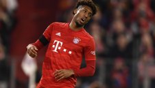 Байерн иска да удължи договора на "стрелата" Коман
