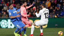 Барса измъкна трите точки от Хетафе + ВИДЕО