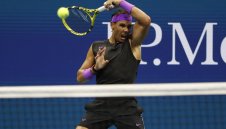 Надал страда, но е на 1/2-финал на US Open