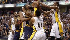 Кливланд довърши Индиана