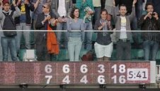 Джон Иснър се забърка в нов тенис-маратон, но този път загуби