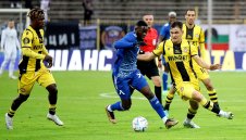 Ботев Пловдив пусна жалба срещу съдийството на "Герена"