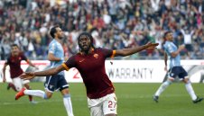 Рома взе дербито на Рим 