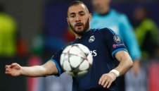 Бензема не е пострадал сериозно