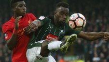 Плимут - Ливърпул