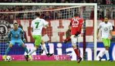 Волфсбург - Байерн Мюнхен