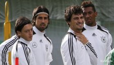 7 германци вече са били Италия на полуфинал