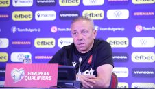 Ла Фурия е в шах: Илиан Илиев измисли схемата за мача