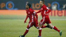 Фантастичен снаряд на Коста измъкна Байерн от блатото с лилиите + ВИДЕО