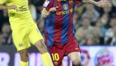 Меси излезе 4-и по голове за Барса в Лигата