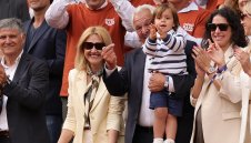 Рафа Надал се радва на втори син