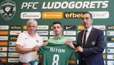 Иван Цветков препоръчал Битон на Лудогорец