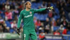 Вратар преподписа с Атлетико