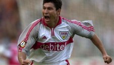 Избраха Балъков под №71 в историята на Бундеслигата