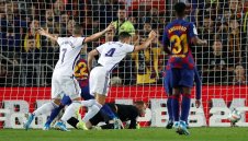 Валядолид – Леганес