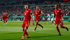 Байерн – Хановер