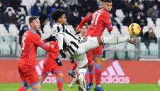 ВИДЕО: Дербито Ювентус - Наполи