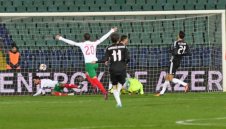 По минути: Беларус - България 2:1